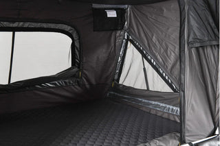 Tente de Toit WildLand  ROCK CRUISER 140  Coque Aluminium sur Xperts4x4 Accessoires 4x4 Off-Road