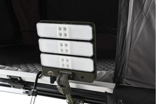 Tente de Toit WildLand  ROCK CRUISER 140  Coque Aluminium sur Xperts4x4 Accessoires 4x4 Off-Road