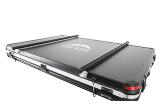 Tente de Toit WildLand  ROCK CRUISER 140  Coque Aluminium sur Xperts4x4 Accessoires 4x4 Off-Road