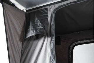 Tente de Toit WildLand  ROCK CRUISER 140  Coque Aluminium sur Xperts4x4 Accessoires 4x4 Off-Road