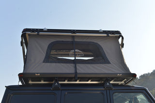 Tente de Toit WildLand  ROCK CRUISER 140  Coque Aluminium sur Xperts4x4 Accessoires 4x4 Off-Road