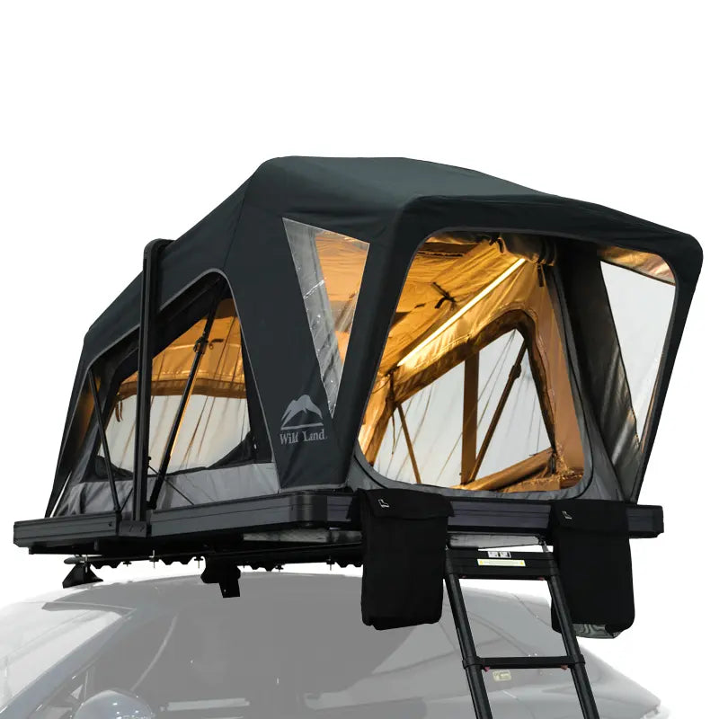 Tente de Toit WildLand | Summit Explorer | 2 Places sur Xperts4x4 Accessoires 4x4 Off-Road