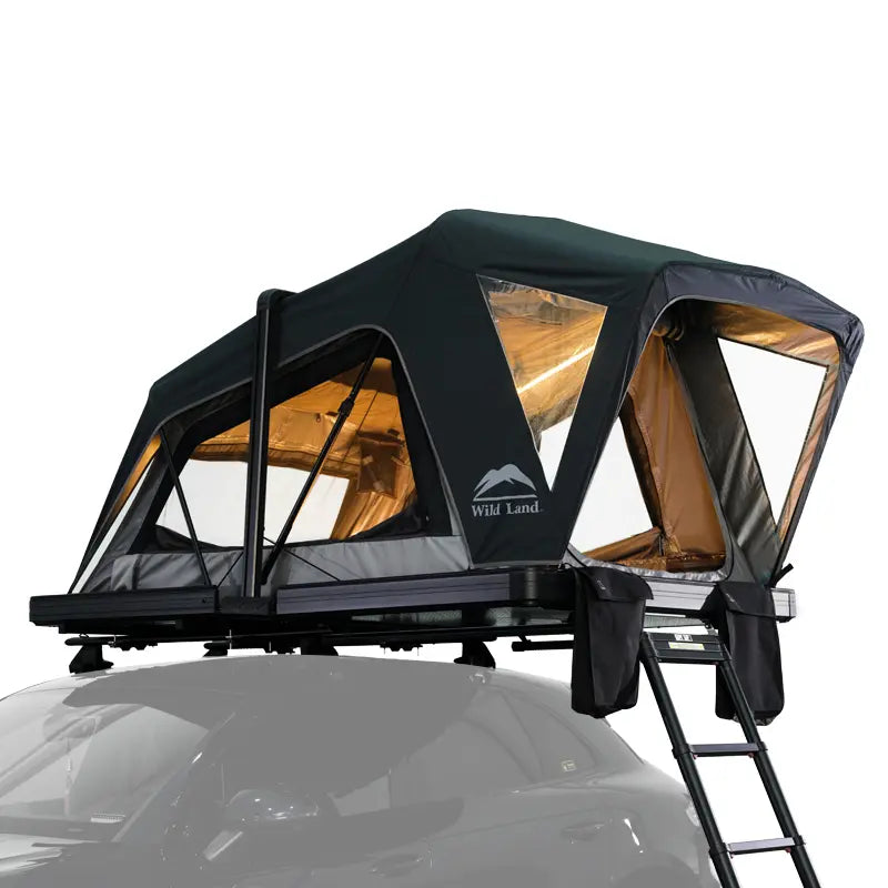 Tente de Toit WildLand | Summit Explorer | 2 Places sur Xperts4x4 Accessoires 4x4 Off-Road