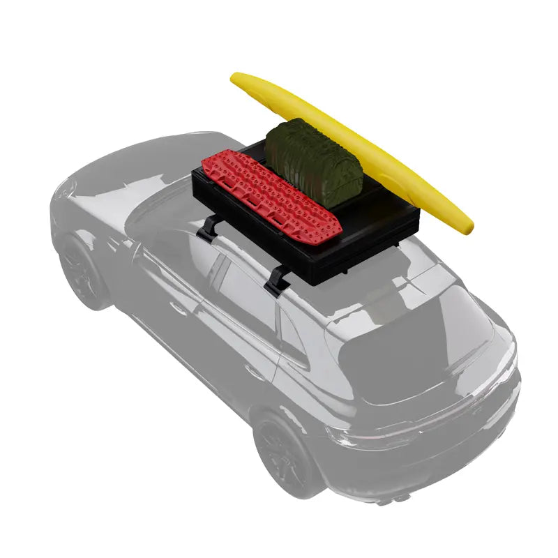 Tente de Toit WildLand | Summit Explorer | 2 Places sur Xperts4x4 Accessoires 4x4 Off-Road