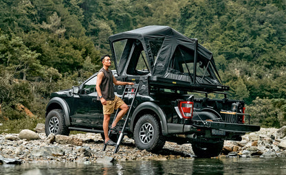 Tente de Toit WildLand | Summit Explorer | 2 Places sur Xperts4x4 Accessoires 4x4 Off-Road