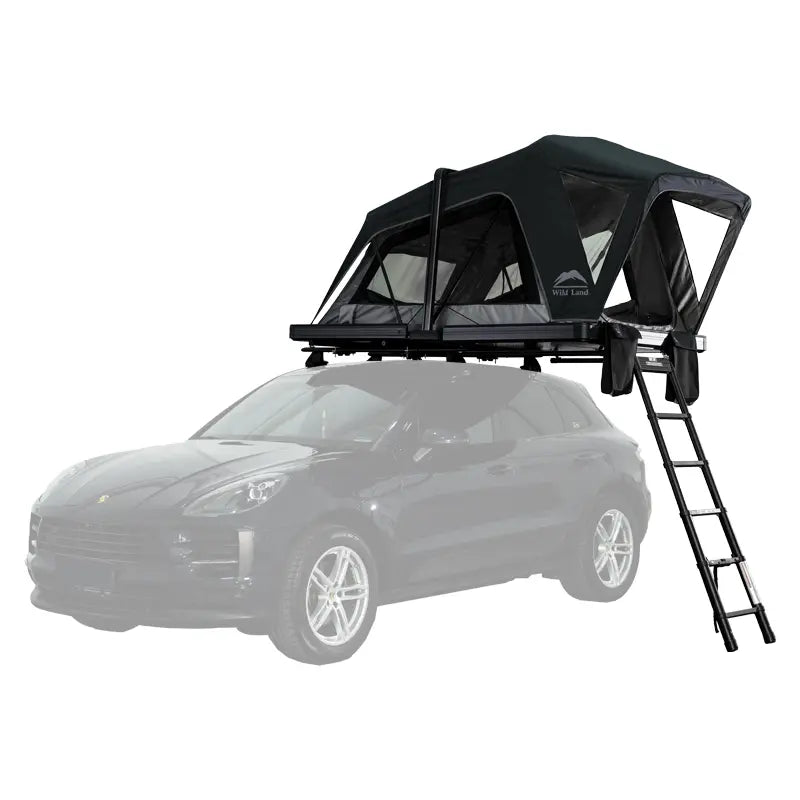 Tente de Toit WildLand | Summit Explorer | 2 Places sur Xperts4x4 Accessoires 4x4 Off-Road