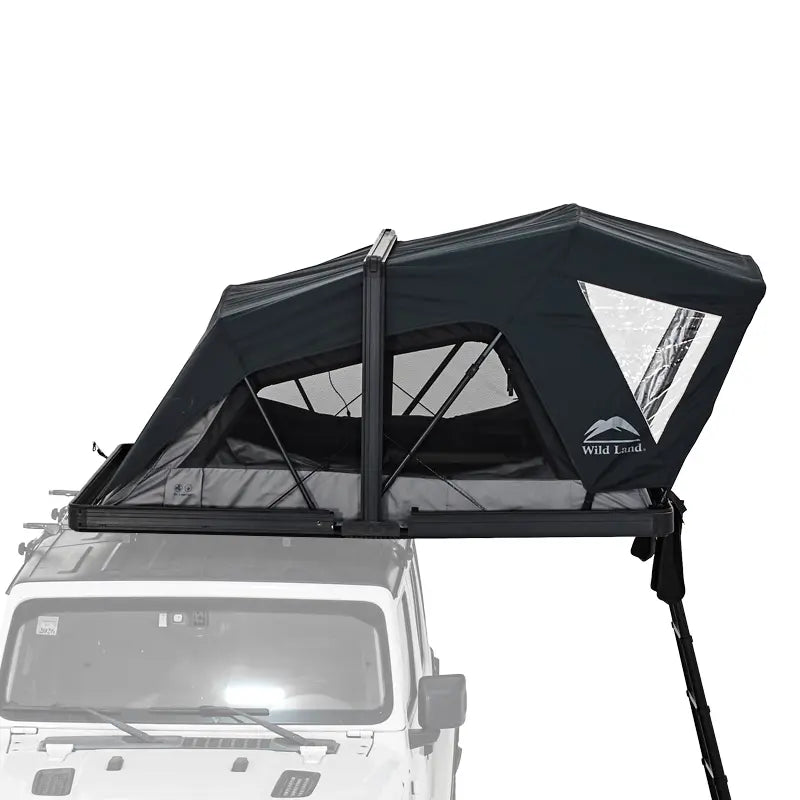 Tente de Toit WildLand | Summit Explorer Max | 4 Places sur Xperts4x4 Accessoires 4x4 Off-Road
