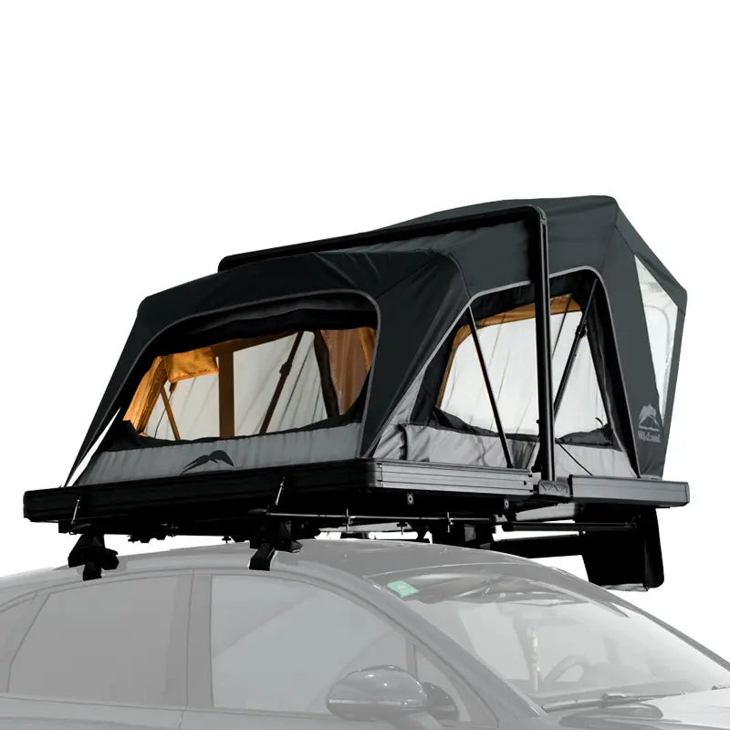 Tente de Toit WildLand | Summit Explorer Max | 4 Places sur Xperts4x4 Accessoires 4x4 Off-Road