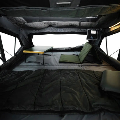 Tente de Toit WildLand | Summit Explorer Max | 4 Places sur Xperts4x4 Accessoires 4x4 Off-Road