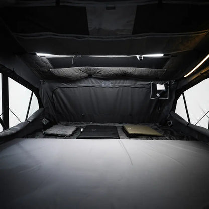 Tente de Toit WildLand | Summit Explorer Max | 4 Places sur Xperts4x4 Accessoires 4x4 Off-Road