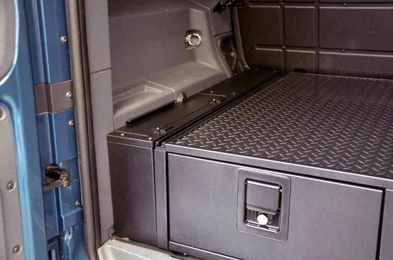 Aménagement INEOS GRENADIER 2023+ | Kit Tiroirs de Rangement sur Xperts4x4 Accessoires 4x4 Off-Road