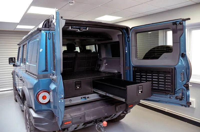 Kit di conversione per INEOS GRENADIER 2023+ Wagon Cassetto