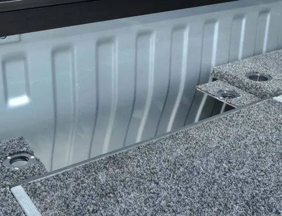 Kit de finition pour Tiroirs ARB Hilux REVO Extra Cab sur Xperts4x4 Accessoires 4x4 Off-Road