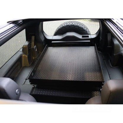 Plateau Coulissant pour Tiroir RUUUD Defender 90 Commercial 2020+ sur Xperts4x4 Accessoires 4x4 Off-Road