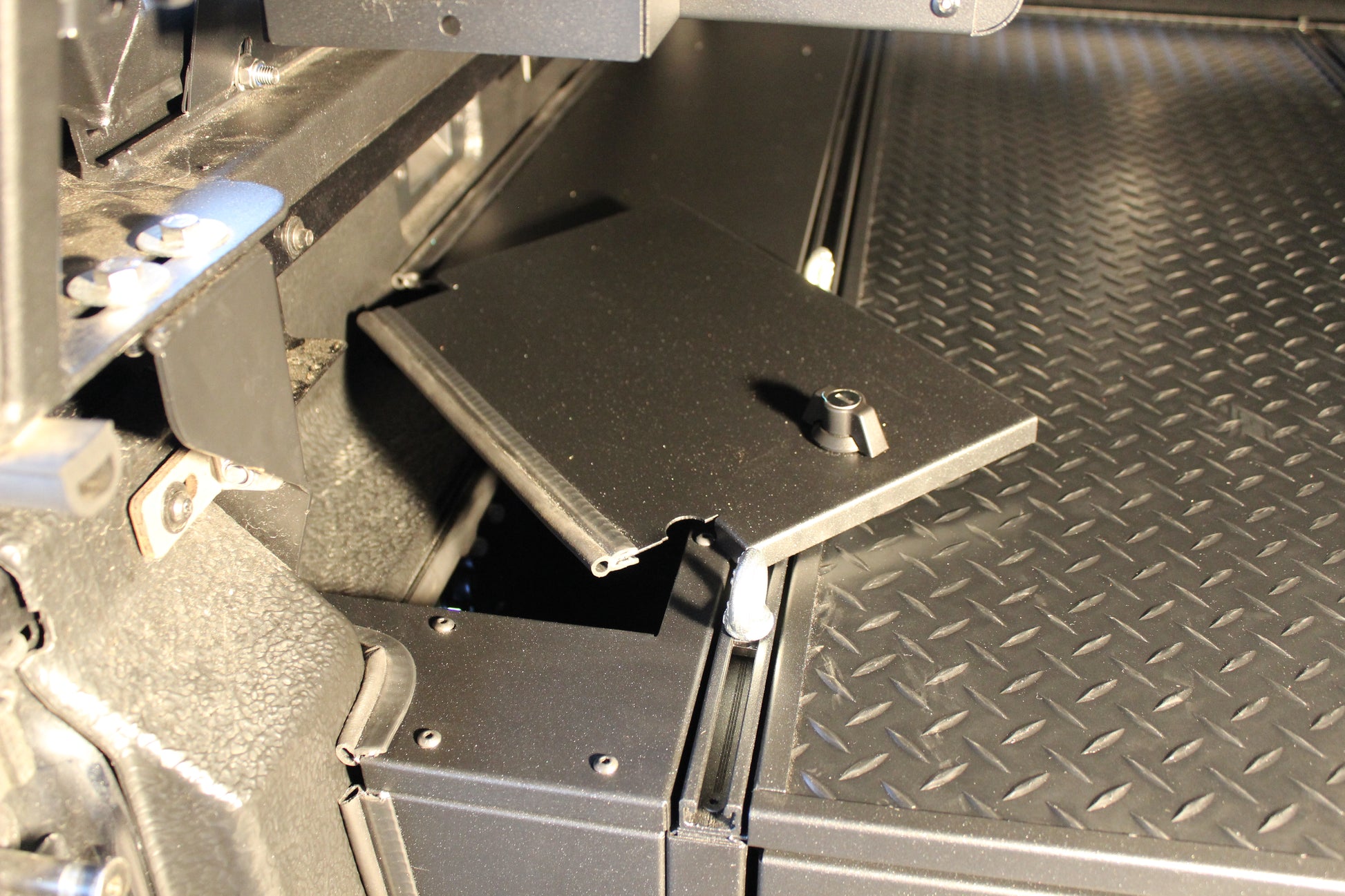 Système Double Tiroir RUUUD - Ford Ranger Next Gen 2023+ / PHEV sur Xperts4x4 Accessoires 4x4 Off-Road