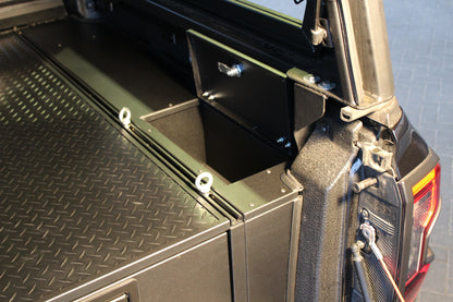 Système Double Tiroir RUUUD - Ford Ranger Next Gen 2023+ / PHEV sur Xperts4x4 Accessoires 4x4 Off-Road