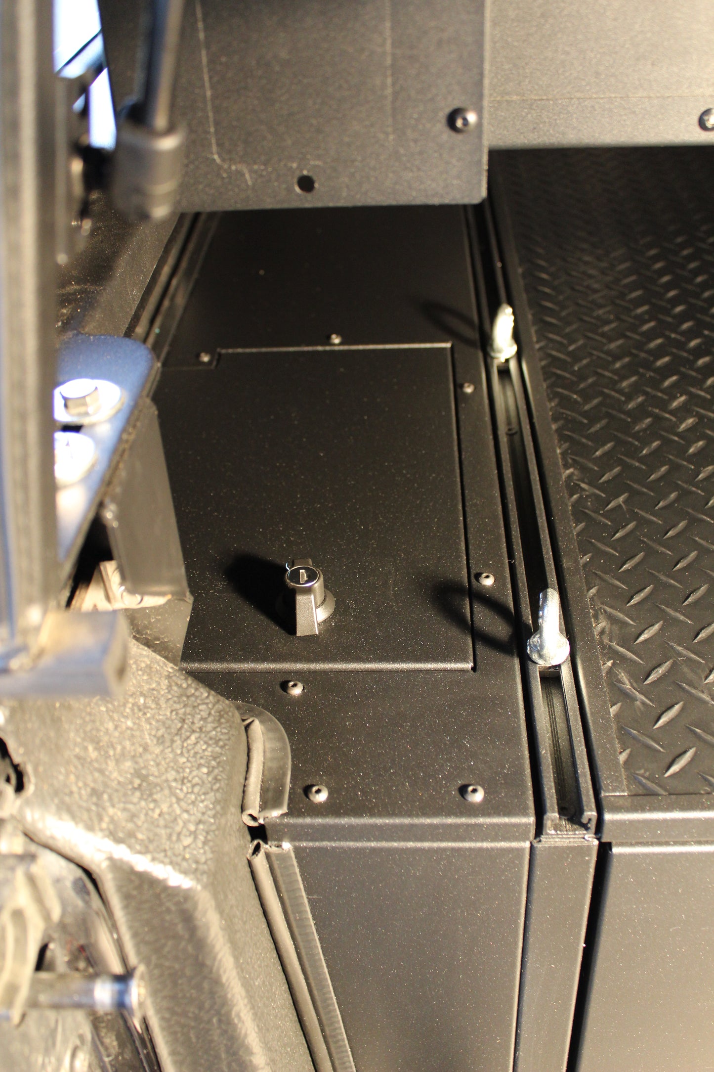 Système Double Tiroir RUUUD - Ford Ranger Next Gen 2023+ / PHEV sur Xperts4x4 Accessoires 4x4 Off-Road