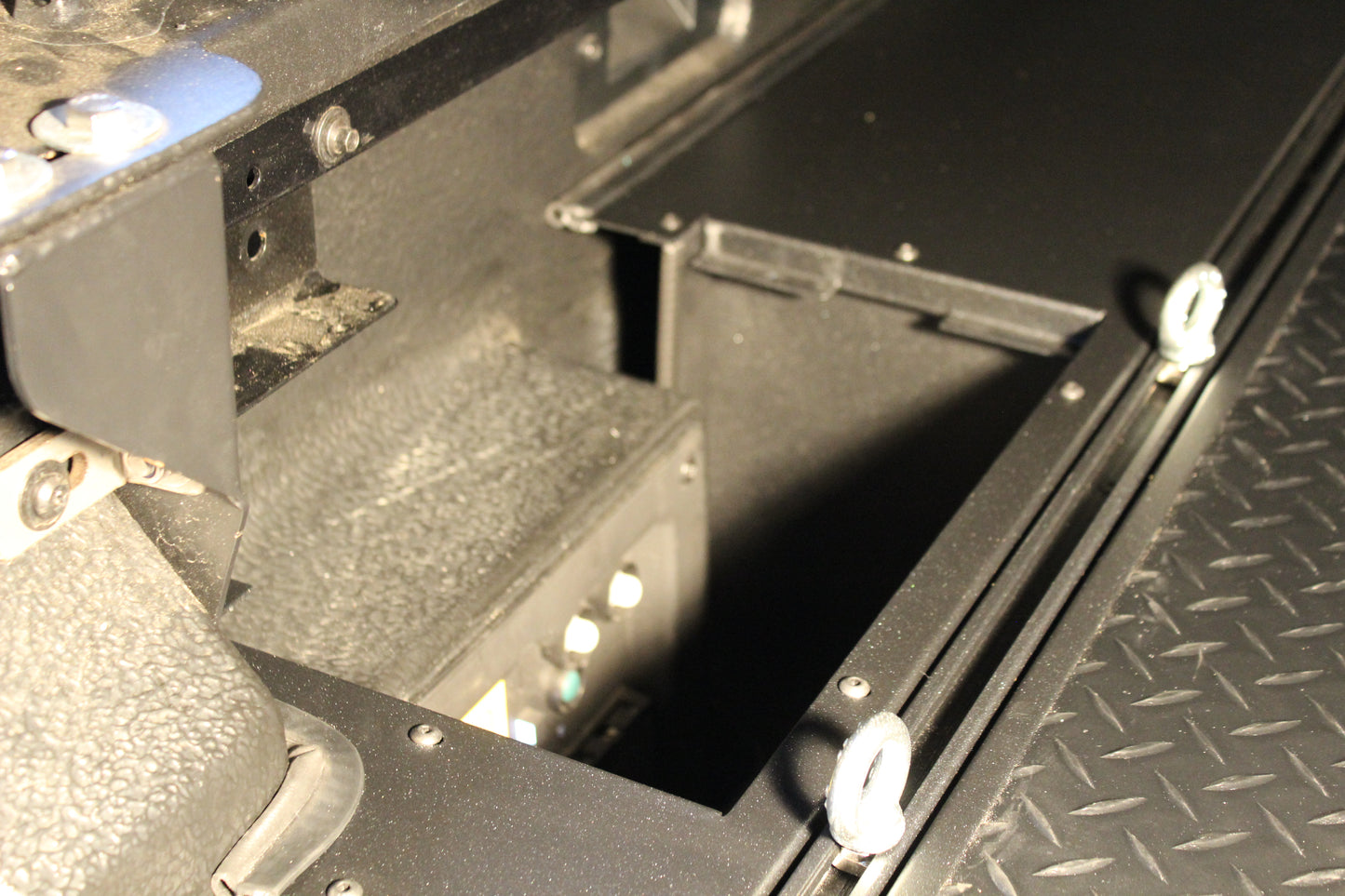 Système Double Tiroir RUUUD - Ford Ranger Next Gen 2023+ / PHEV sur Xperts4x4 Accessoires 4x4 Off-Road