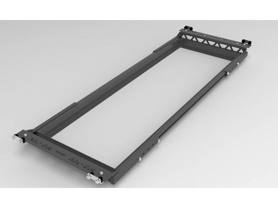 Tiroir Alu-Cab Ammo Box – Rangement robuste pour hardtop 4x4 sur Xperts4x4 Accessoires 4x4 Off-Road