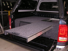 Tiroir ARB 1730x500x320 avec Plateau Coulissant | Vendu à l'unité | Pickup Extra-Cab sur Xperts4x4 Accessoires 4x4 Off-Road