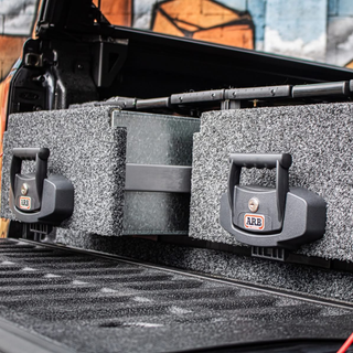 Tiroirs ARB 1355x505x310  Vendu à l'unité  avec plateau coulissant sur Xperts4x4 Accessoires 4x4 Off-Road