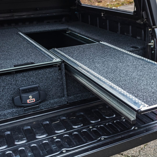 Tiroirs ARB 1355x505x310  Vendu à l'unité  avec plateau coulissant sur Xperts4x4 Accessoires 4x4 Off-Road