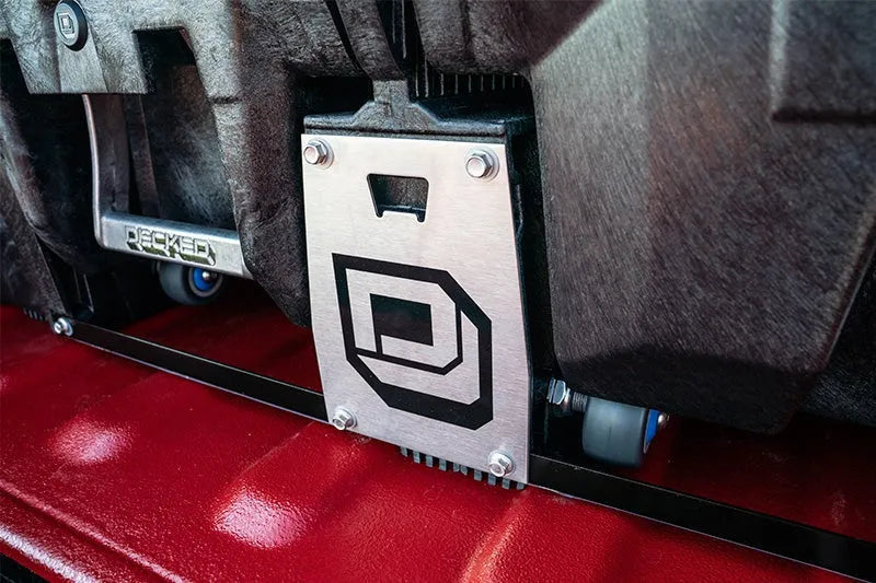 Tiroirs DECKED Jeep Gladiator (2020+) | Rangement 4x4 sur Xperts4x4 Accessoires 4x4 Off-Road