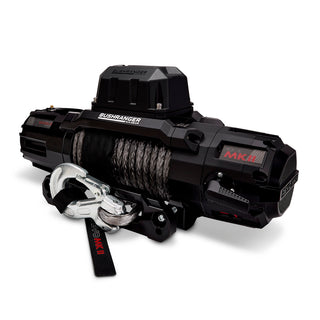 Treuil Bushranger REVO MKII 5443kg - Acier ou Synthétique sur Xperts4x4 Accessoires 4x4 Off-Road