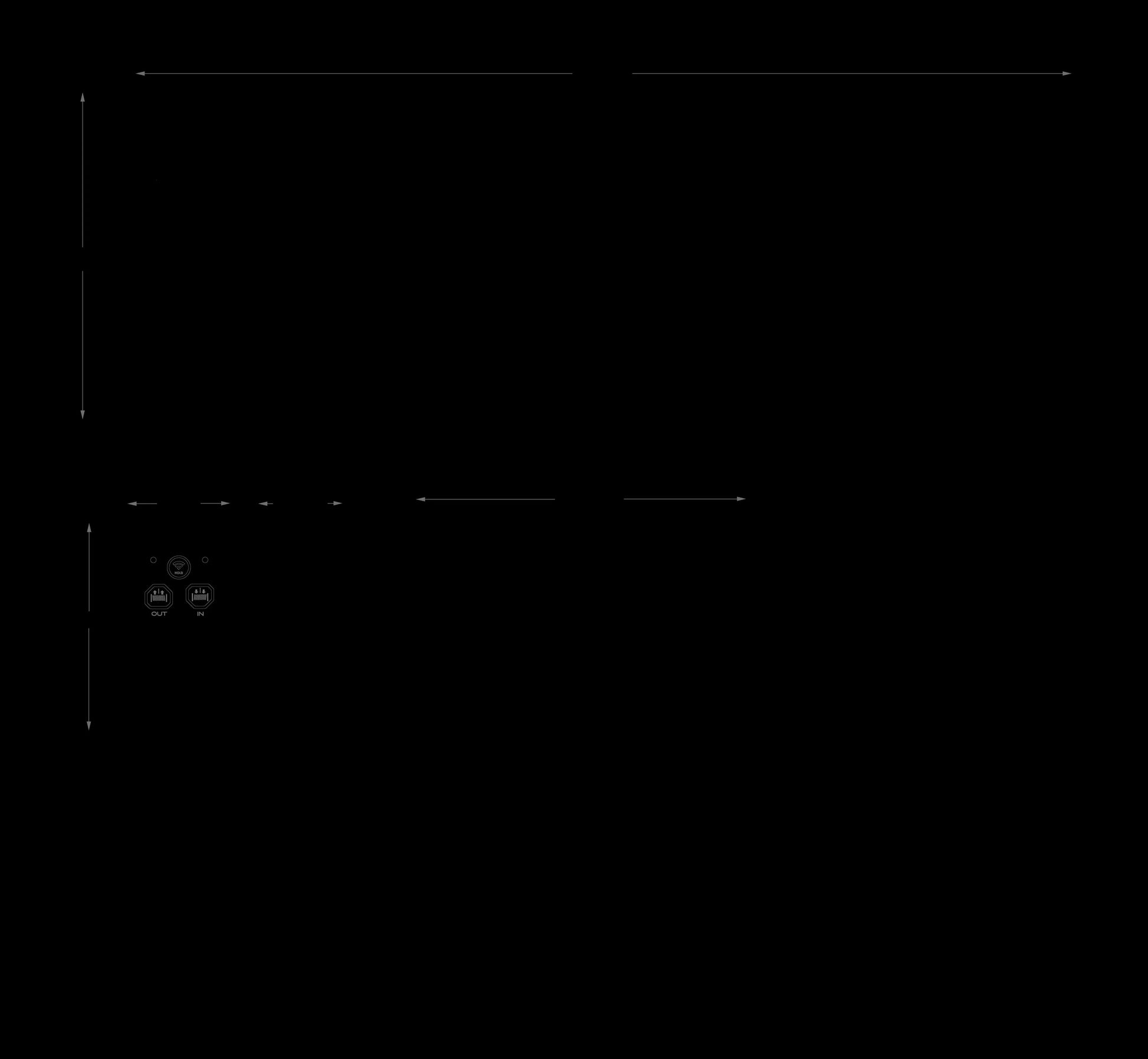 Treuil COVERT 10 Bushranger | 12V | 4536 KG | Acier sur Xperts4x4 Accessoires 4x4 Off-Road