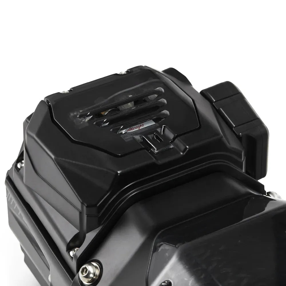 Treuil COVERT 10S Bushranger | 12V | 4536 KG | Synthetique sur Xperts4x4 Accessoires 4x4 Off-Road