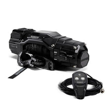 Treuil COVERT 10S Bushranger | 12V | 4536 KG | Synthetique sur Xperts4x4 Accessoires 4x4 Off-Road