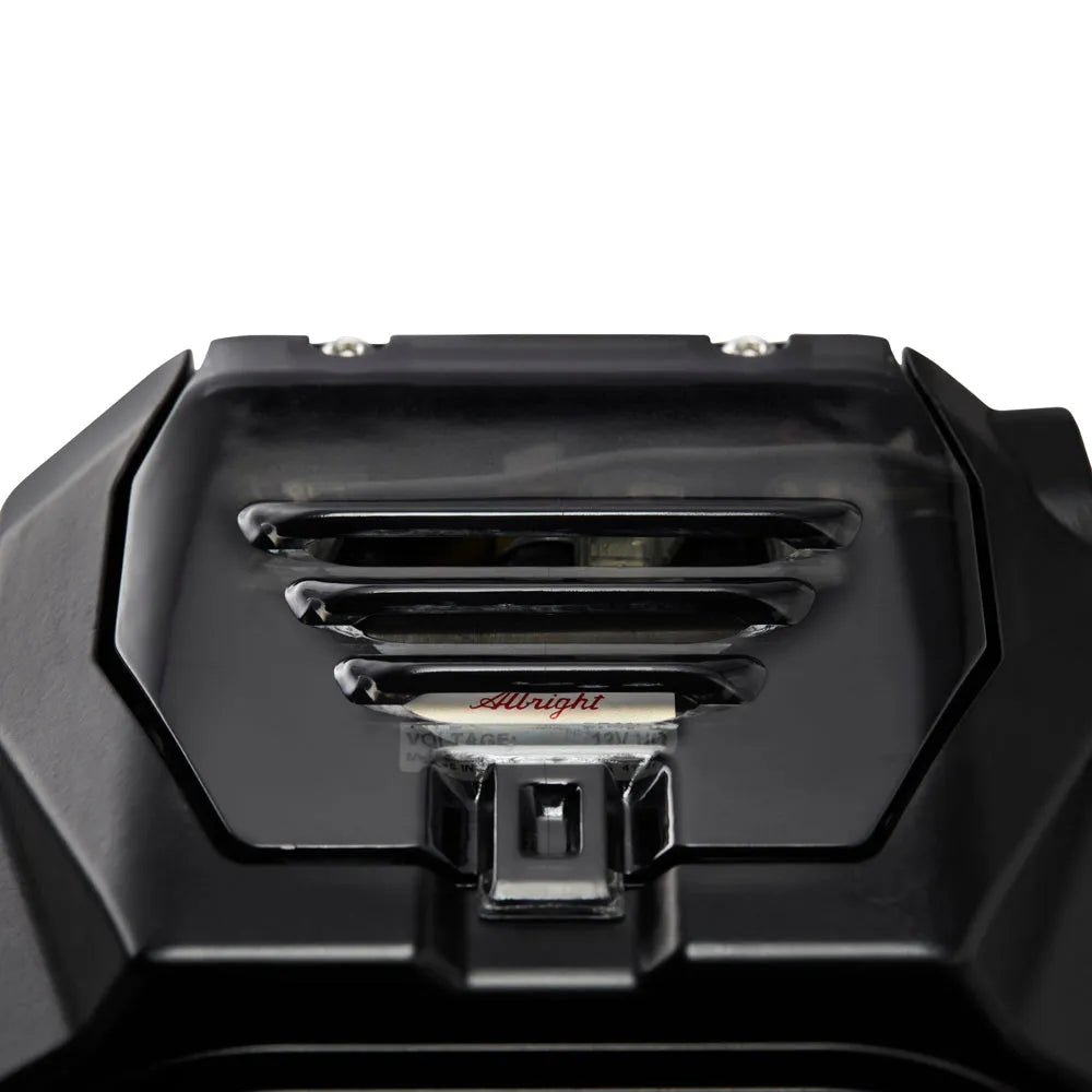 Treuil COVERT 12 Bushranger | 12V | 5443 KG | Cable Acier sur Xperts4x4 Accessoires 4x4 Off-Road