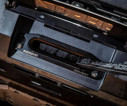 Treuil COVERT 12S Bushranger | 12V | 5443 KG | Synthetique sur Xperts4x4 Accessoires 4x4 Off-Road