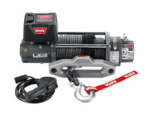 Treuil WARN M8000 3629kg 12V sur Xperts4x4 Accessoires 4x4 Off-Road