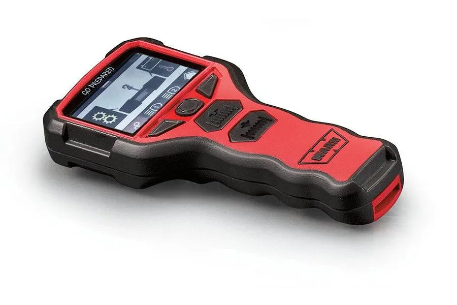 Treuil WARN Zeon Platinum 10-S | Puissant et Fiable | 4.5T sur Xperts4x4 Accessoires 4x4 Off-Road