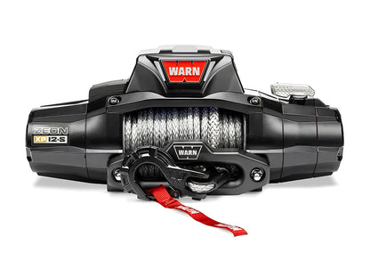 Treuil Warn Zeon XP12S 5.4T 12V - Corde Synthétique sur Xperts4x4 Accessoires 4x4 Off-Road