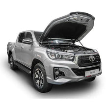 Kit Verins de Capot Toyota Hilux Revo 2016 a Present | Rival 4x4 sur Xperts4x4 Accessoires 4x4 Off-Road