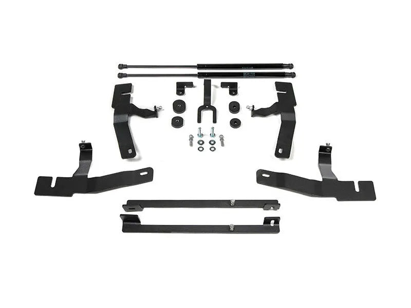 Kit Verins de Capot Volkswagen Amarok 2010 a 2022 | Rival 4x4 sur Xperts4x4 Accessoires 4x4 Off-Road