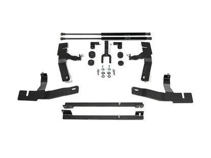 Kit Verins de Capot Volkswagen Amarok 2010 a 2022 | Rival 4x4 sur Xperts4x4 Accessoires 4x4 Off-Road