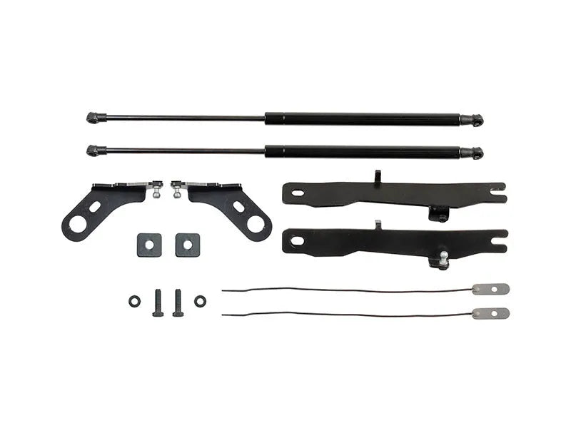 Kit Verins de Capot Volkswagen Amarok 2023 a Present | Rival 4x4 sur Xperts4x4 Accessoires 4x4 Off-Road