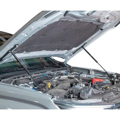 Kit Verins de Capot Volkswagen Amarok 2023 a Present | Rival 4x4 sur Xperts4x4 Accessoires 4x4 Off-Road