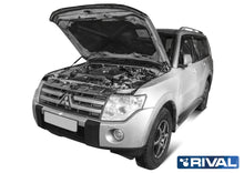 Lève-Capot Rival Pajero 2007+ | Confort & Robustesse OffRoad sur Xperts4x4 Accessoires 4x4 Off-Road