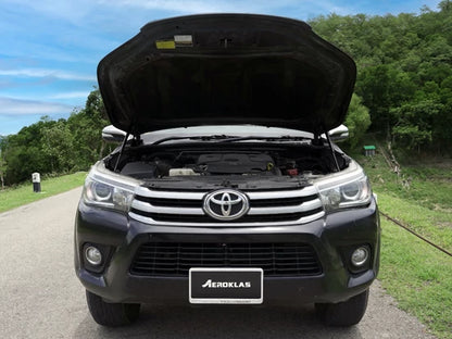 Vérins de Capot AEROKLAS 4x4 | Automatique | Durable sur Xperts4x4 Accessoires 4x4 Off-Road