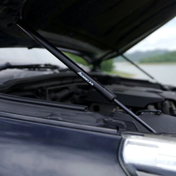 Vérins de Capot AEROKLAS 4x4 | Automatique | Durable sur Xperts4x4 Accessoires 4x4 Off-Road