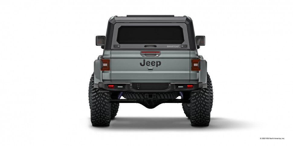 Hardtop RSI SmartCap EVOa Adventure - Jeep Gladiator JT -2020+ 005.EA0600-MB RSI SMARTCAP