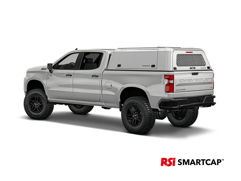 Hardtop RSI EVOc Commercial -  Jeep Gladiator JT 2019+ 005.EC0600-WH RSI SMARTCAP