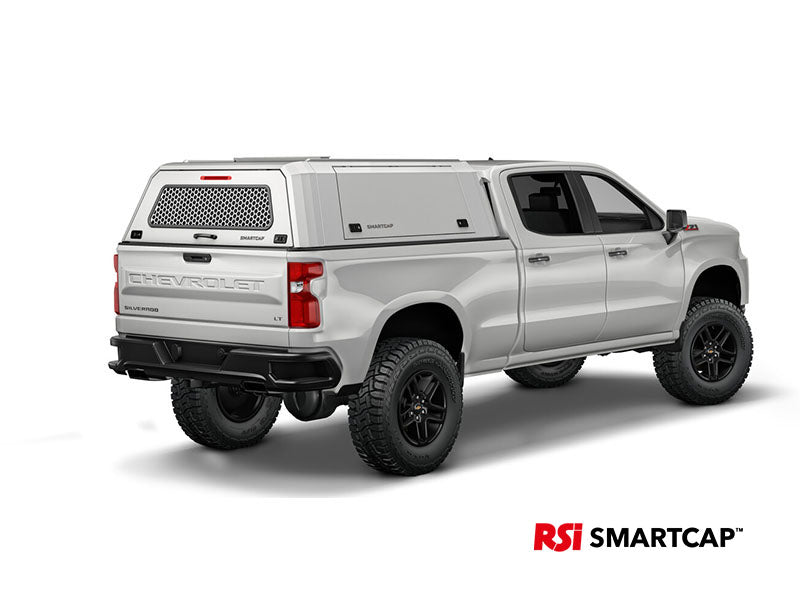 Hardtop RSI EVOc Commercial -  Jeep Gladiator JT 2019+ 005.EC0600-WH RSI SMARTCAP