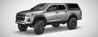 Hardtop RSI EVO SPORT - Isuzu Dmax N60 - Double Cab 005.EV0500-MB RSI SMARTCAP