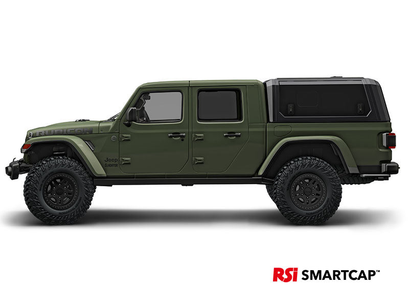 Hardtop RSI EVO SPORT - Jeep Gladiator JT 2019+ 005.EV0600-MB RSI SMARTCAP