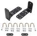 Support fixation auvent Rhinorack - Galeries tubulaires 31103 Rhino Rack